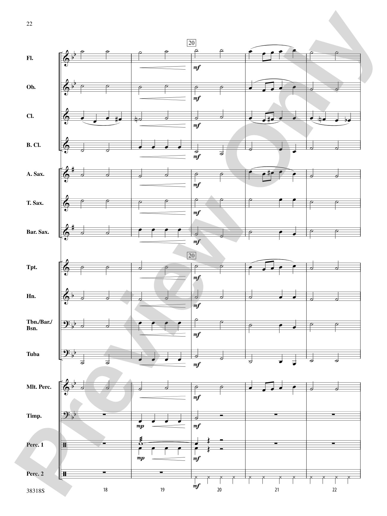 Short Cuts for Beginning Band -- #1: Concert Band Conductor Score & Parts