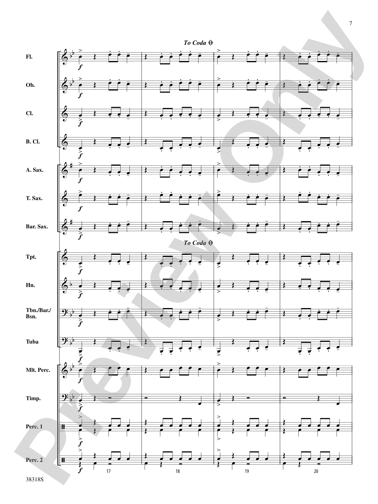 Short Cuts for Beginning Band -- #1: Concert Band Conductor Score & Parts