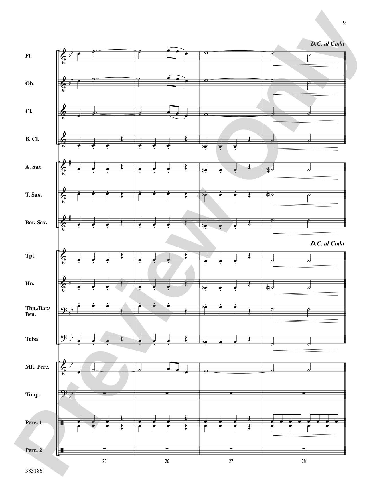 Short Cuts for Beginning Band -- #1: Concert Band Conductor Score & Parts