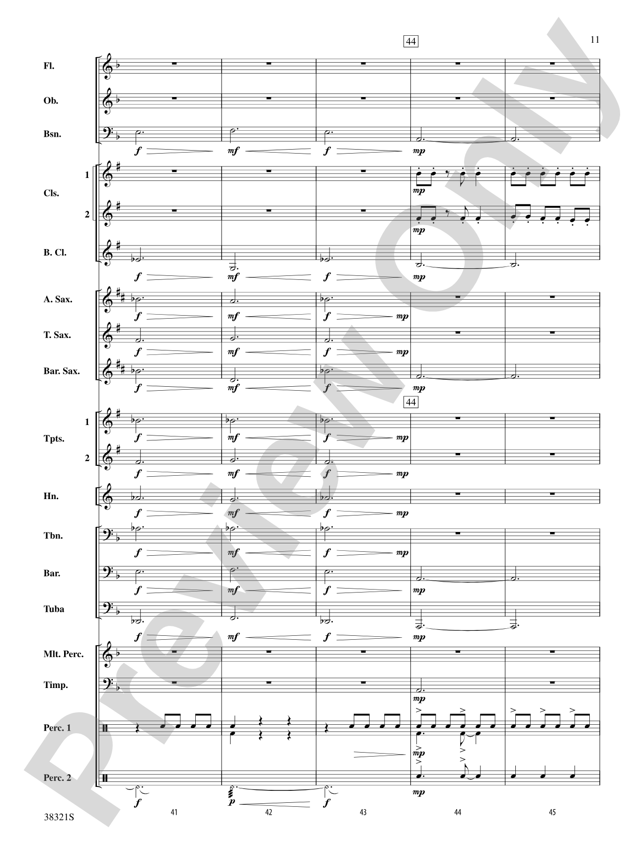 Batman: Arkham City, Selections from: Concert Band Conductor Score & Parts