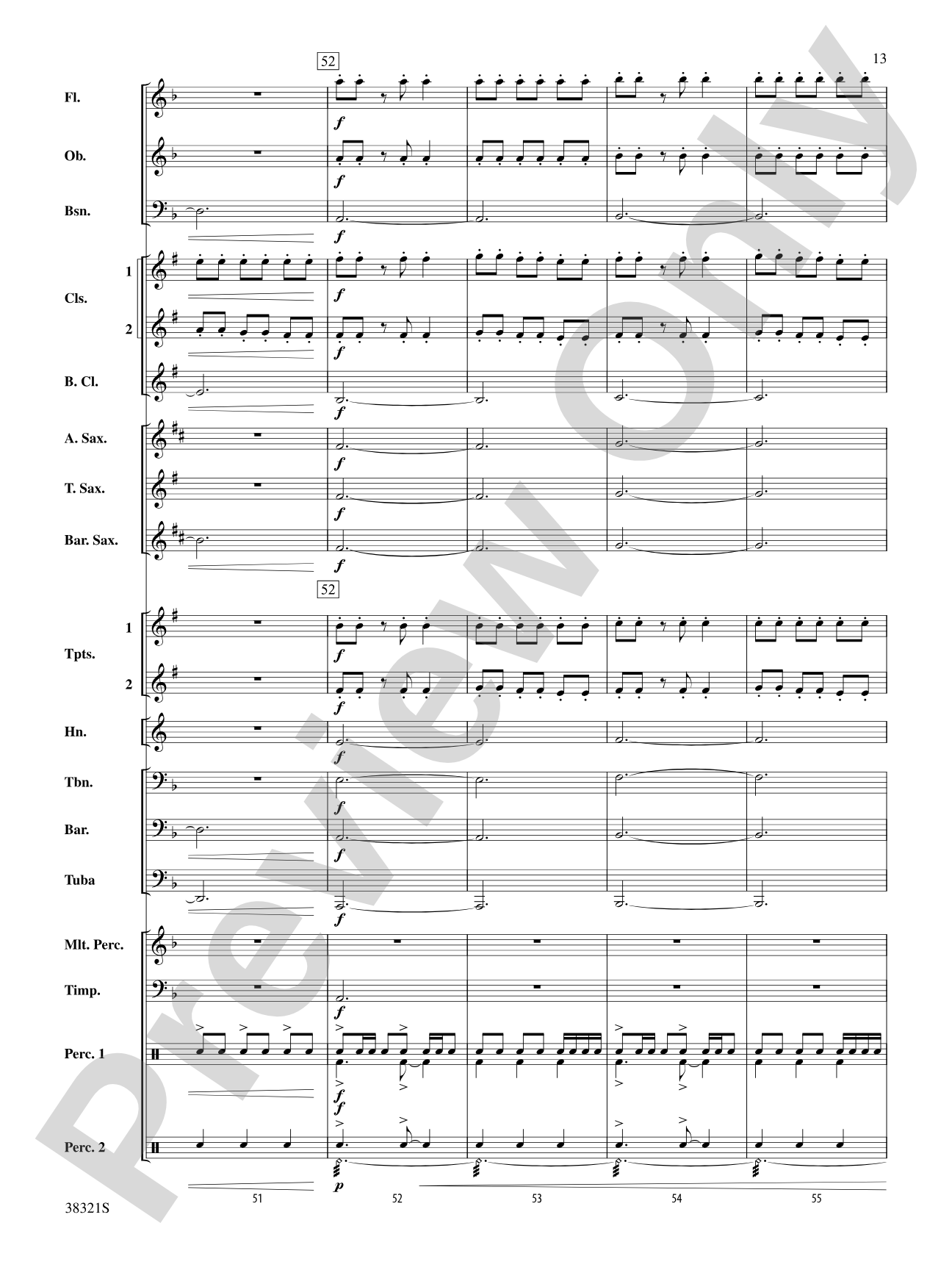 Batman: Arkham City, Selections from: Concert Band Conductor Score & Parts