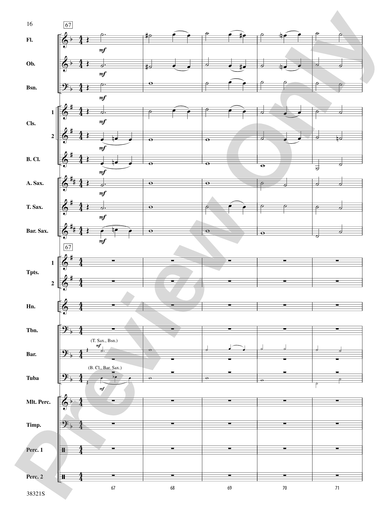 Batman: Arkham City, Selections from: Concert Band Conductor Score & Parts