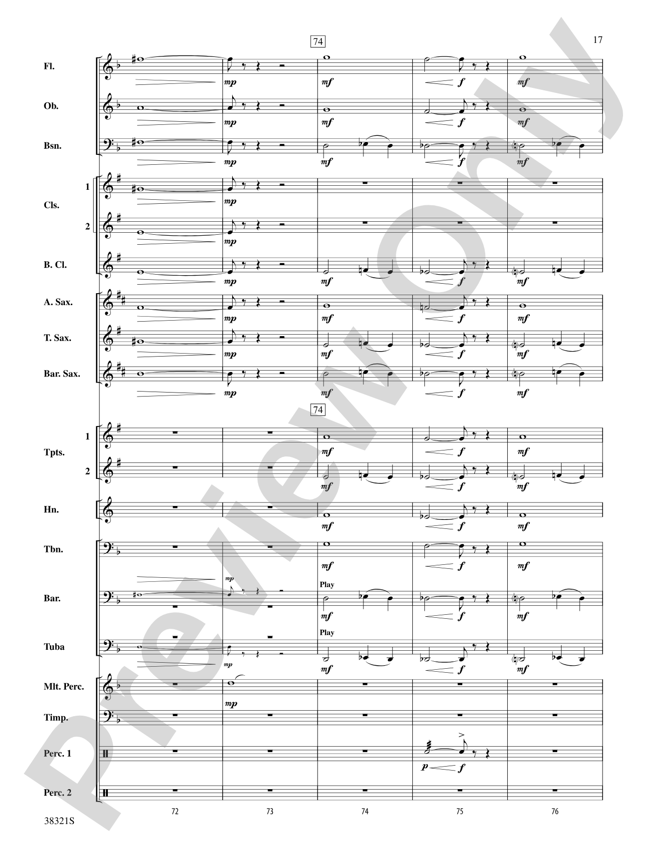 Batman: Arkham City, Selections from: Concert Band Conductor Score & Parts