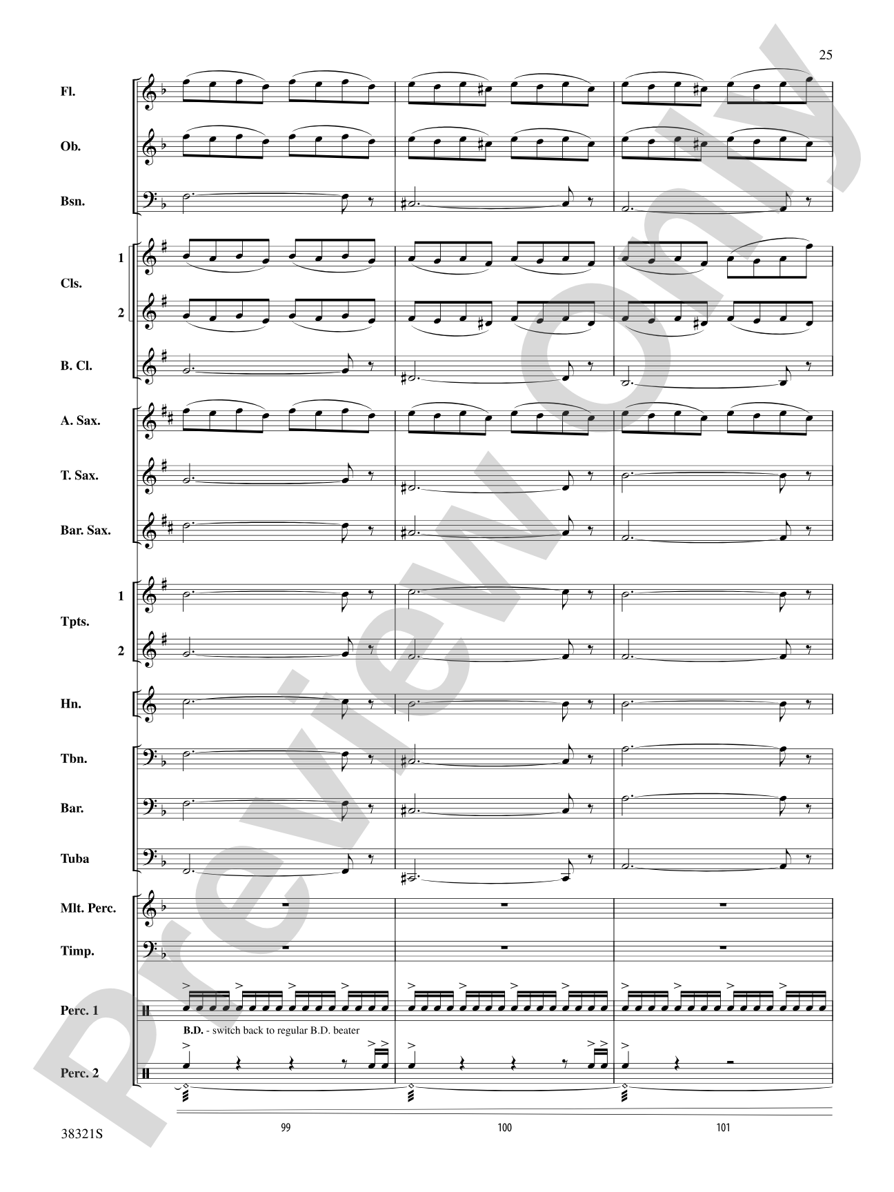 Batman: Arkham City, Selections from: Concert Band Conductor Score & Parts