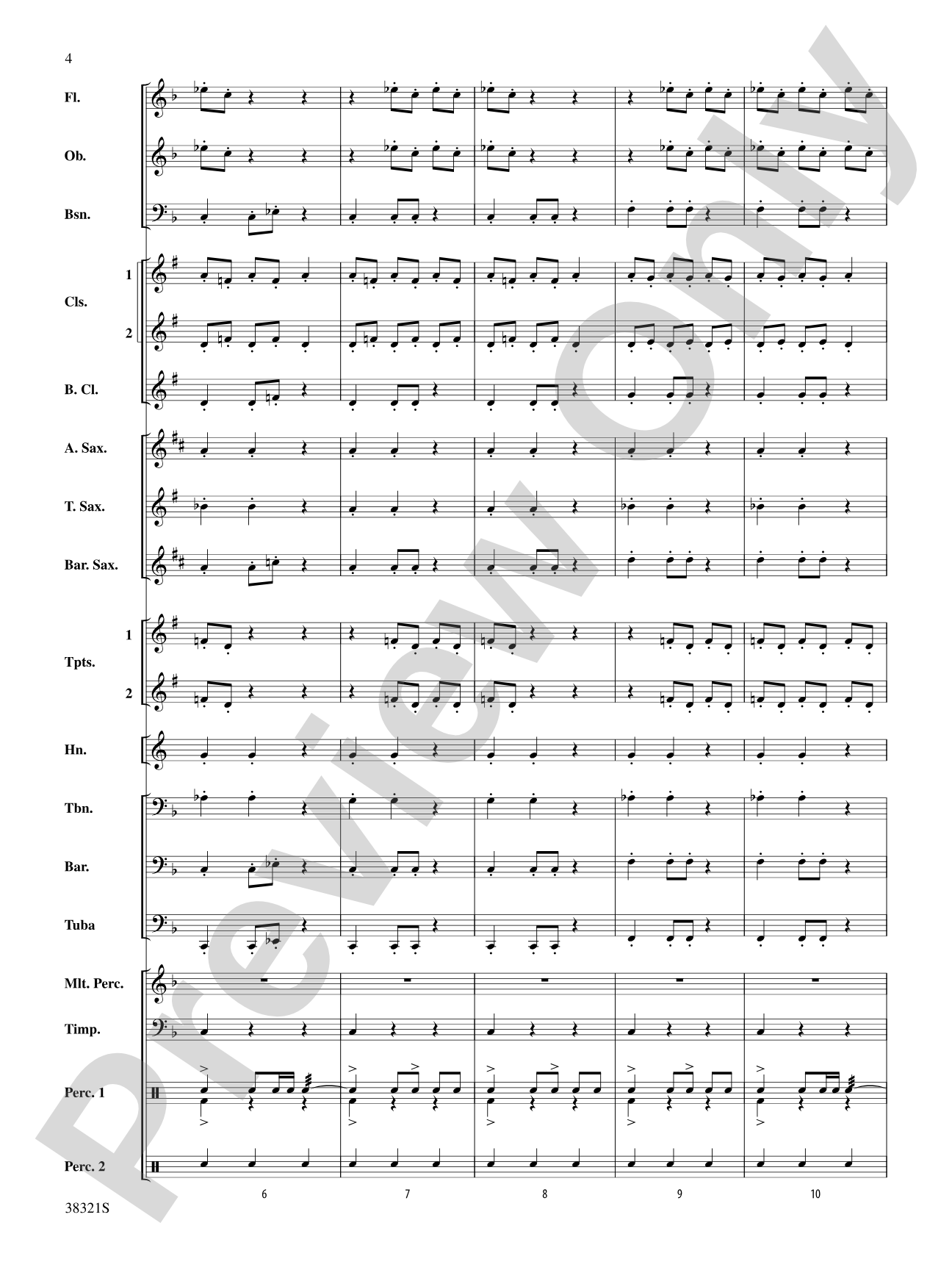 Batman: Arkham City, Selections from: Concert Band Conductor Score & Parts