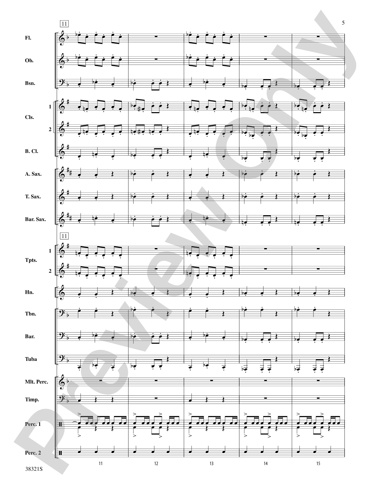 Batman: Arkham City, Selections from: Concert Band Conductor Score & Parts