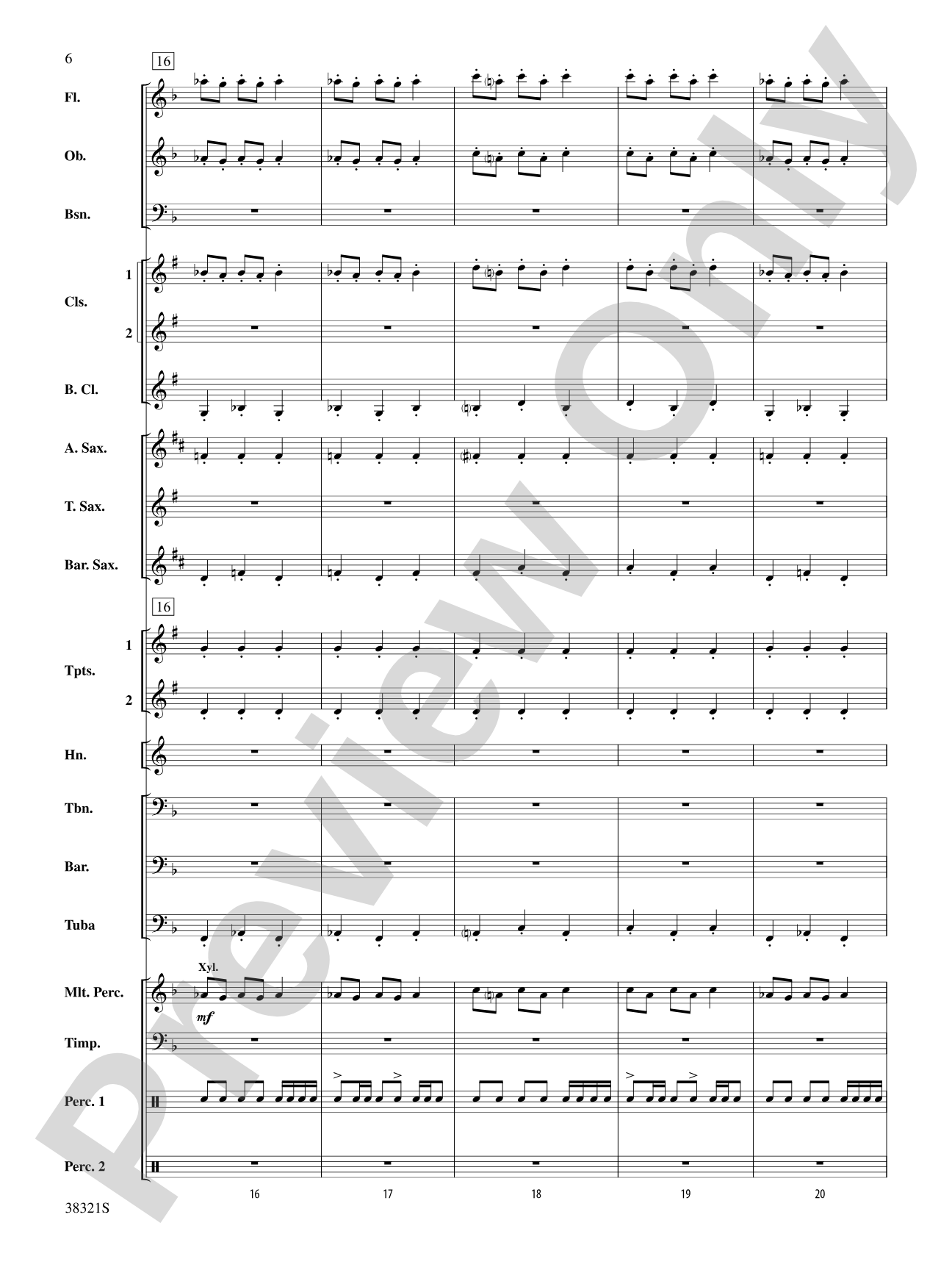 Batman: Arkham City, Selections from: Concert Band Conductor Score & Parts