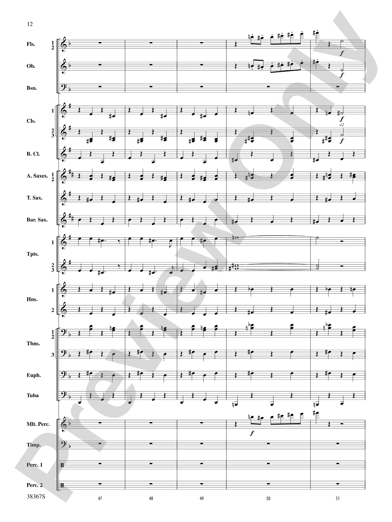 Porgy and Bess®, Highlights from: Concert Band Conductor Score & Parts