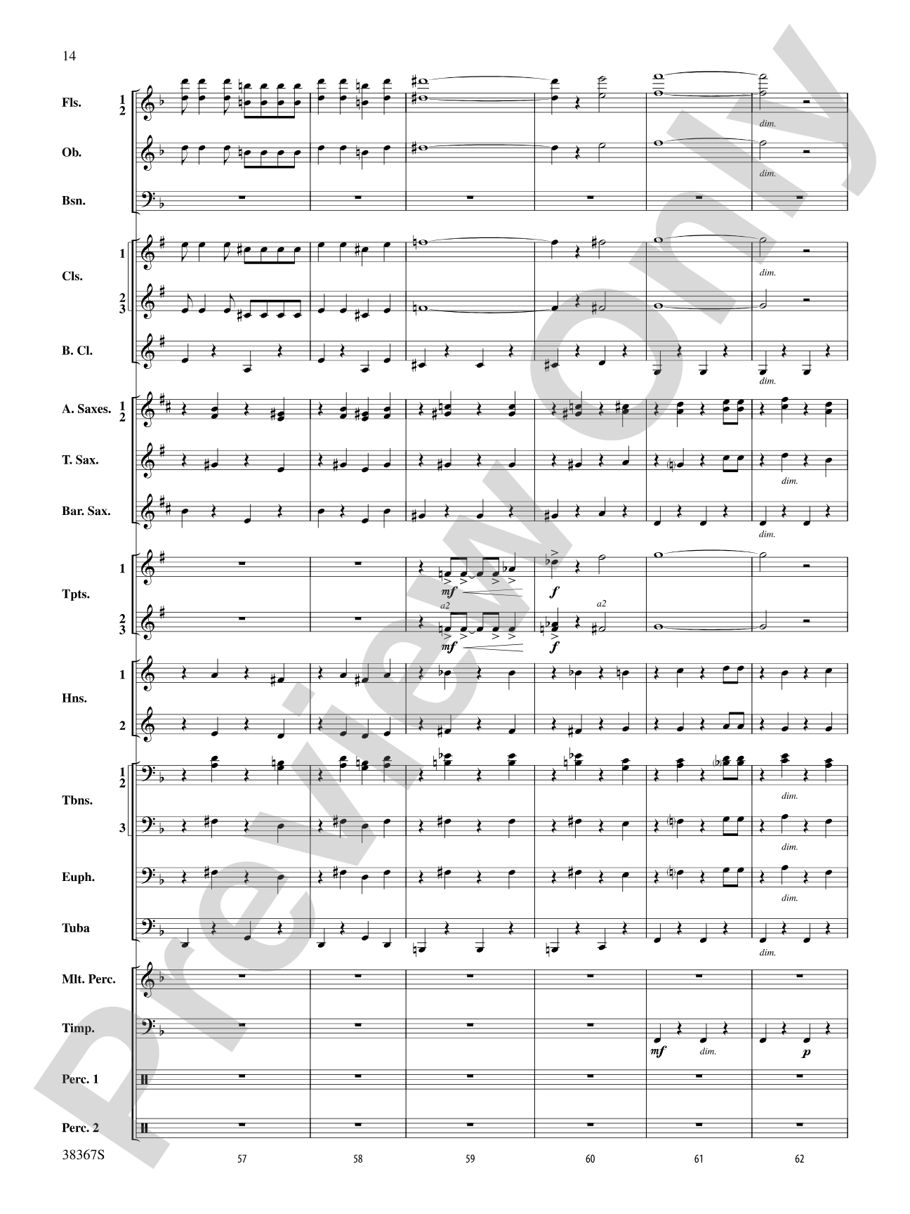 Porgy and Bess®, Highlights from: Concert Band Conductor Score & Parts