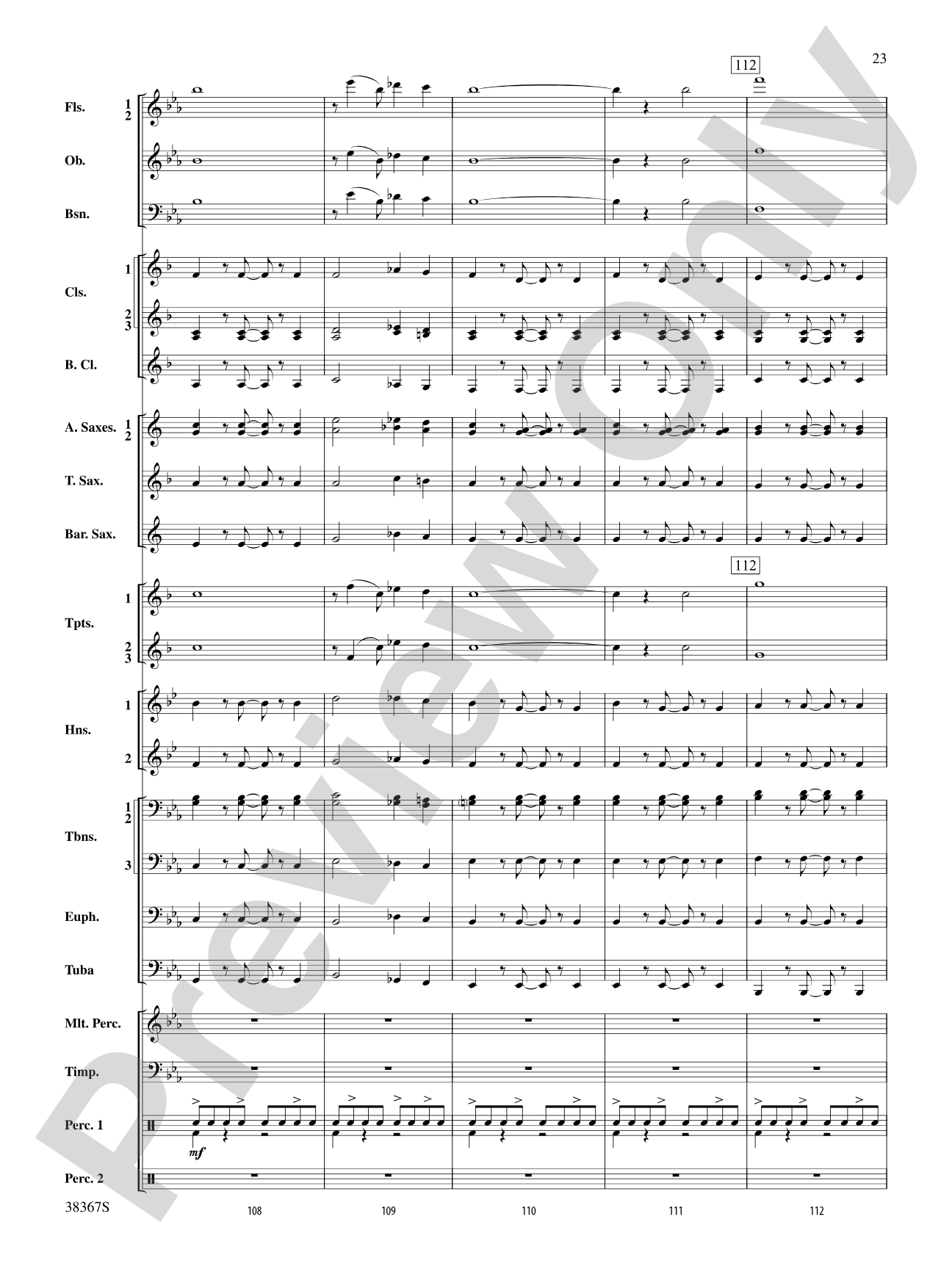 Porgy and Bess®, Highlights from: Concert Band Conductor Score & Parts