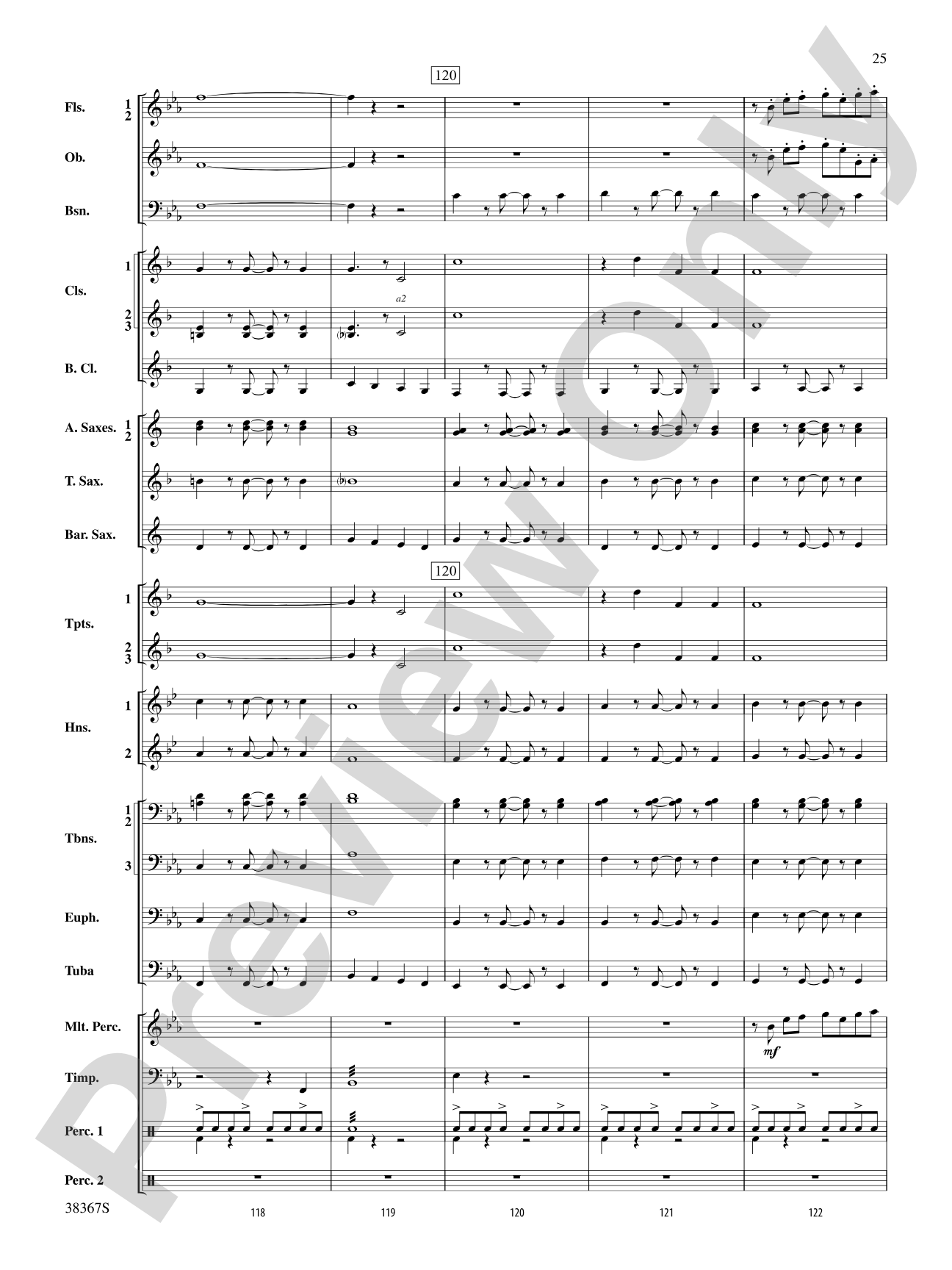Porgy and Bess®, Highlights from: Concert Band Conductor Score & Parts