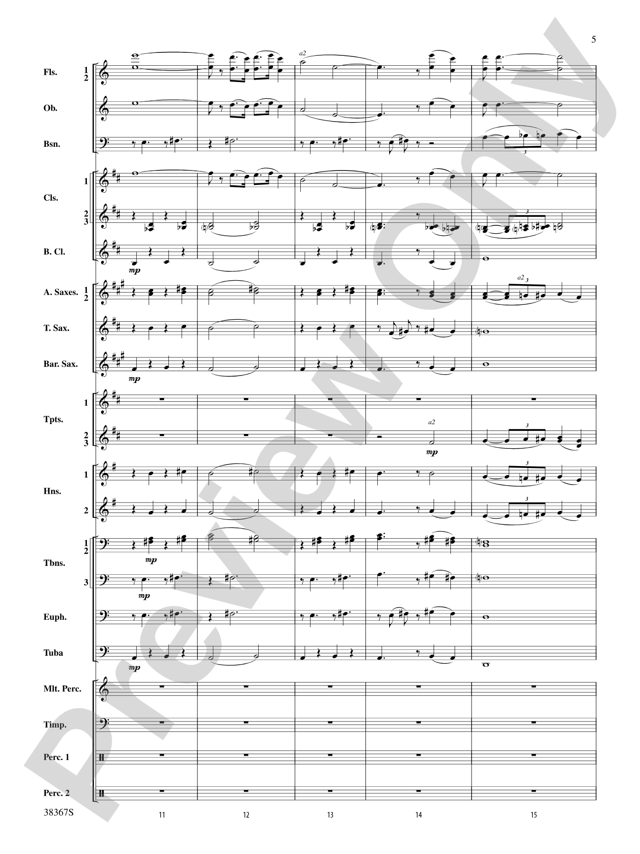 Porgy and Bess®, Highlights from: Concert Band Conductor Score & Parts