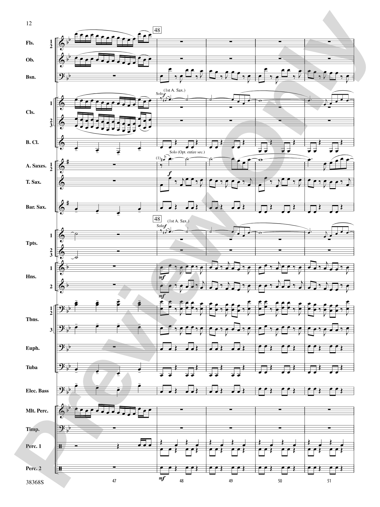 Last Friday Night (T.G.I.F) / The Edge of Glory: Concert Band Conductor Score & Parts