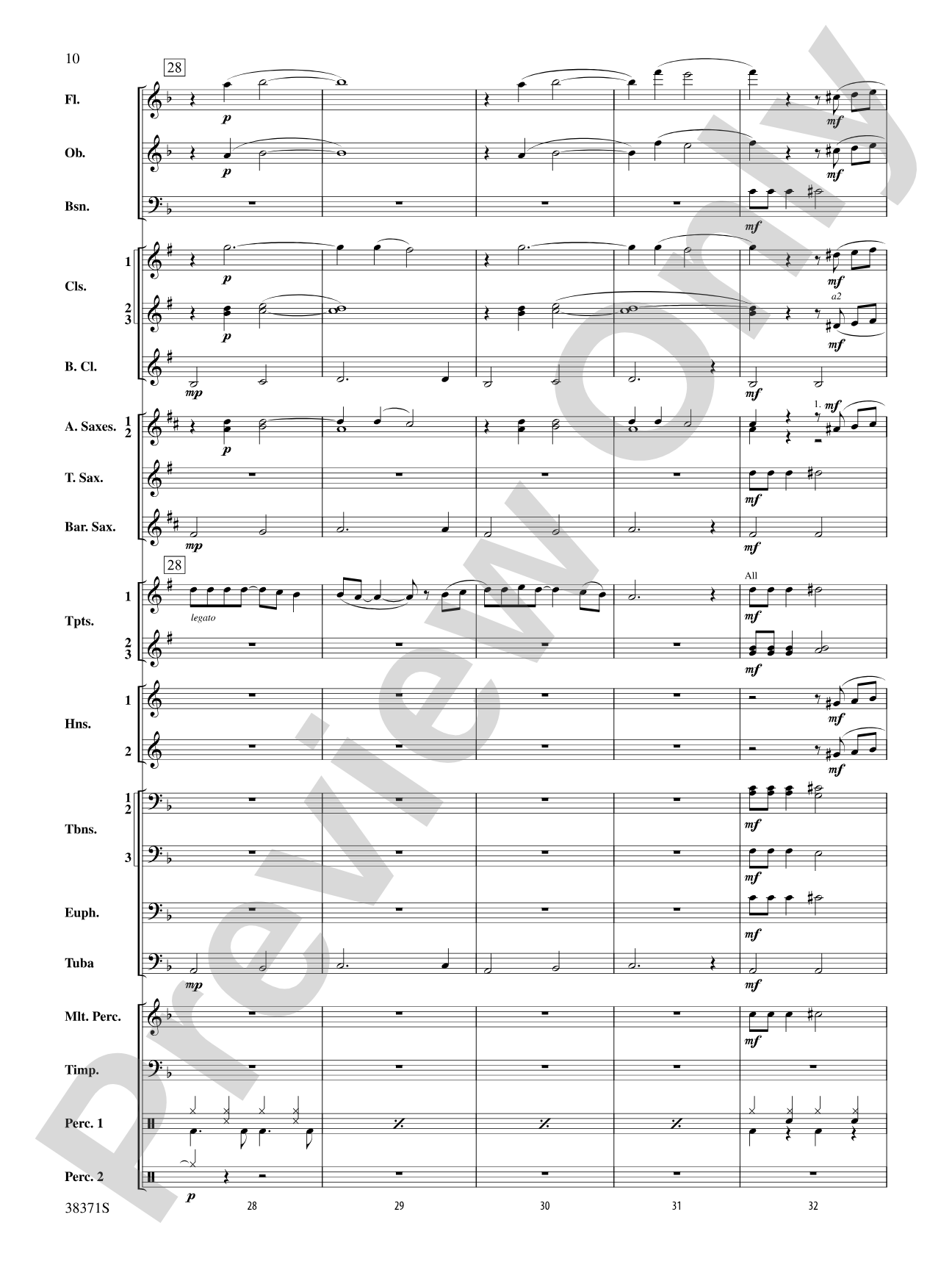 The Best of Jim Brickman: Concert Band Conductor Score & Parts