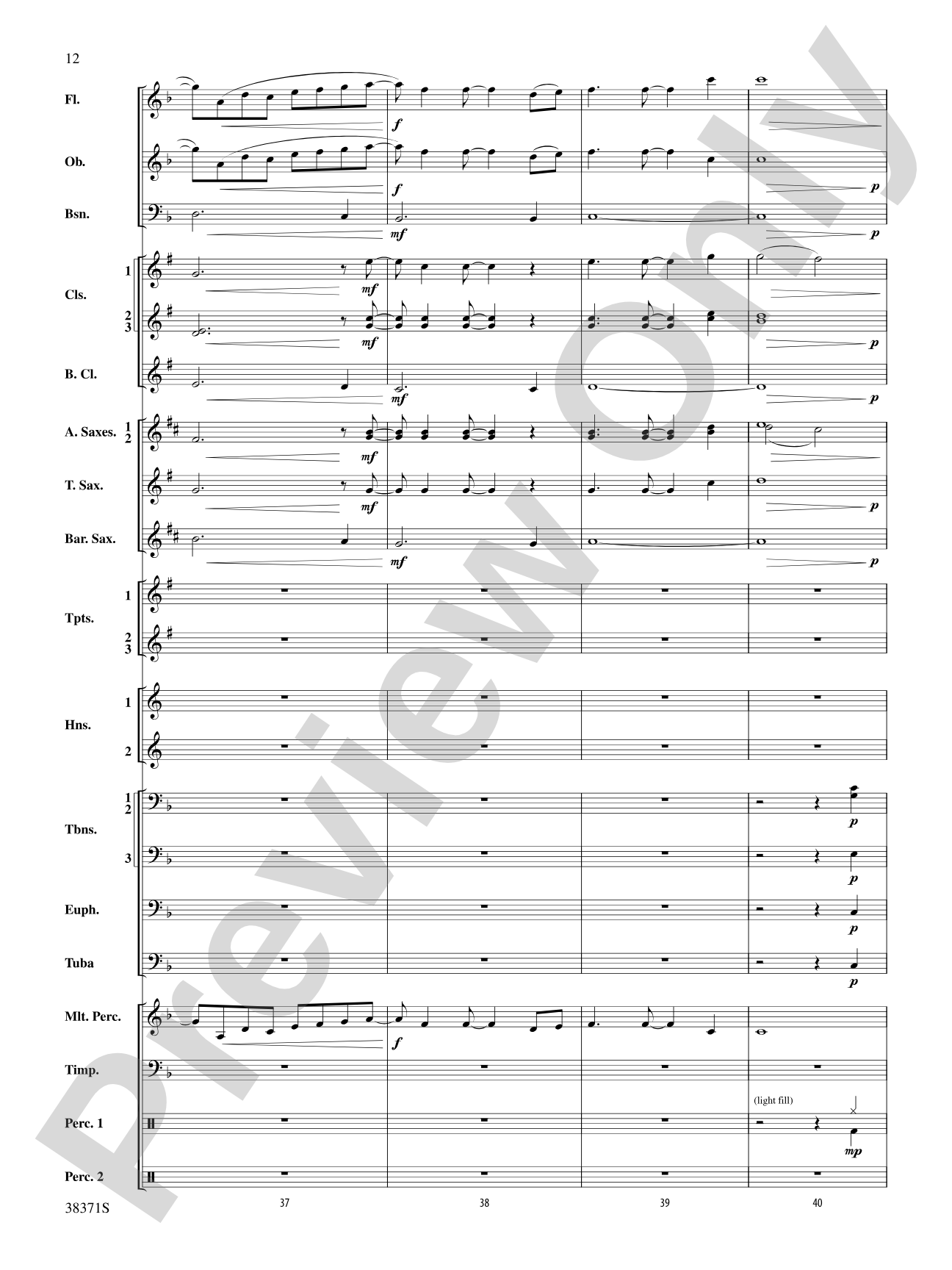 The Best of Jim Brickman: Concert Band Conductor Score & Parts