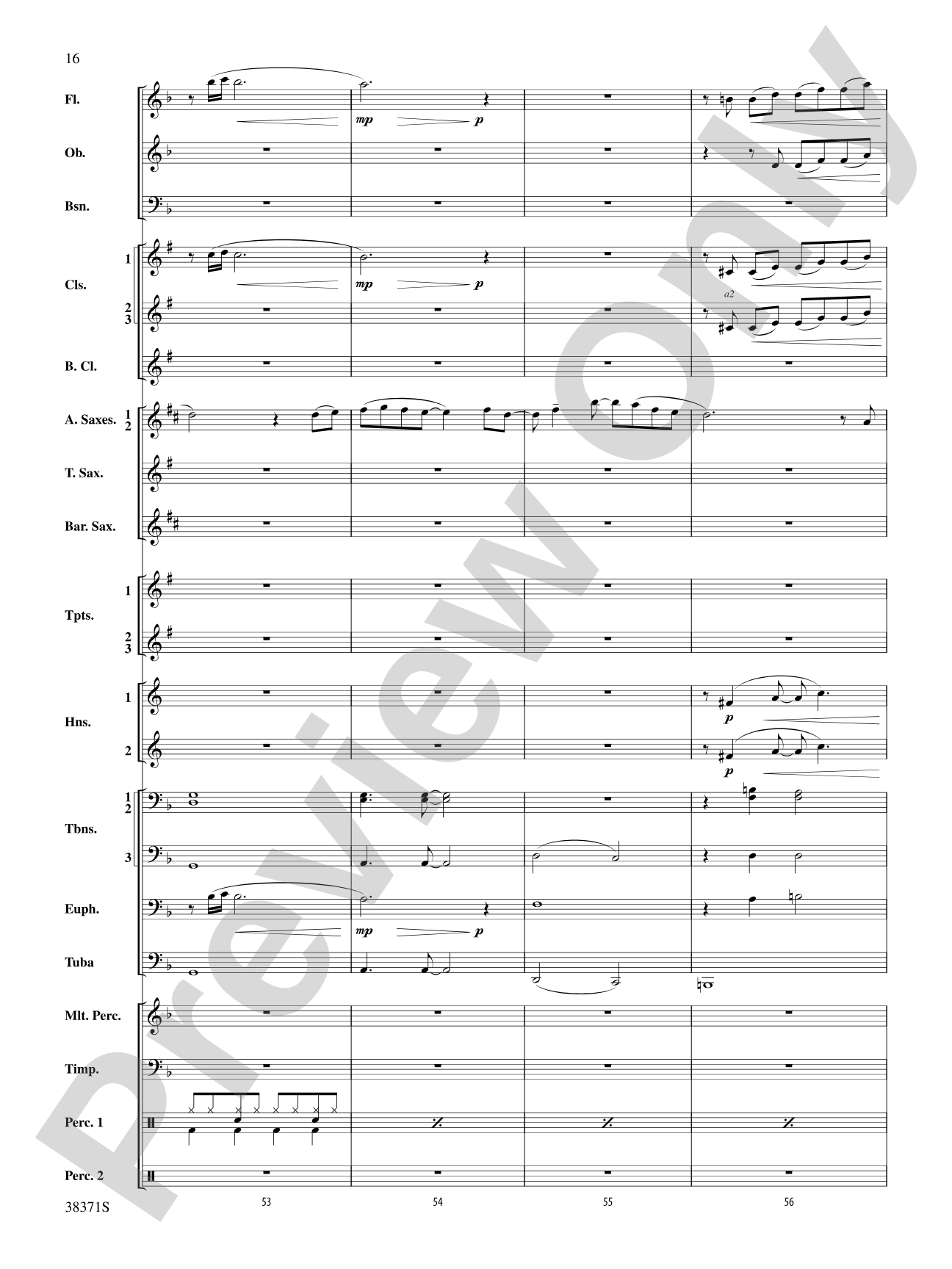 The Best of Jim Brickman: Concert Band Conductor Score & Parts