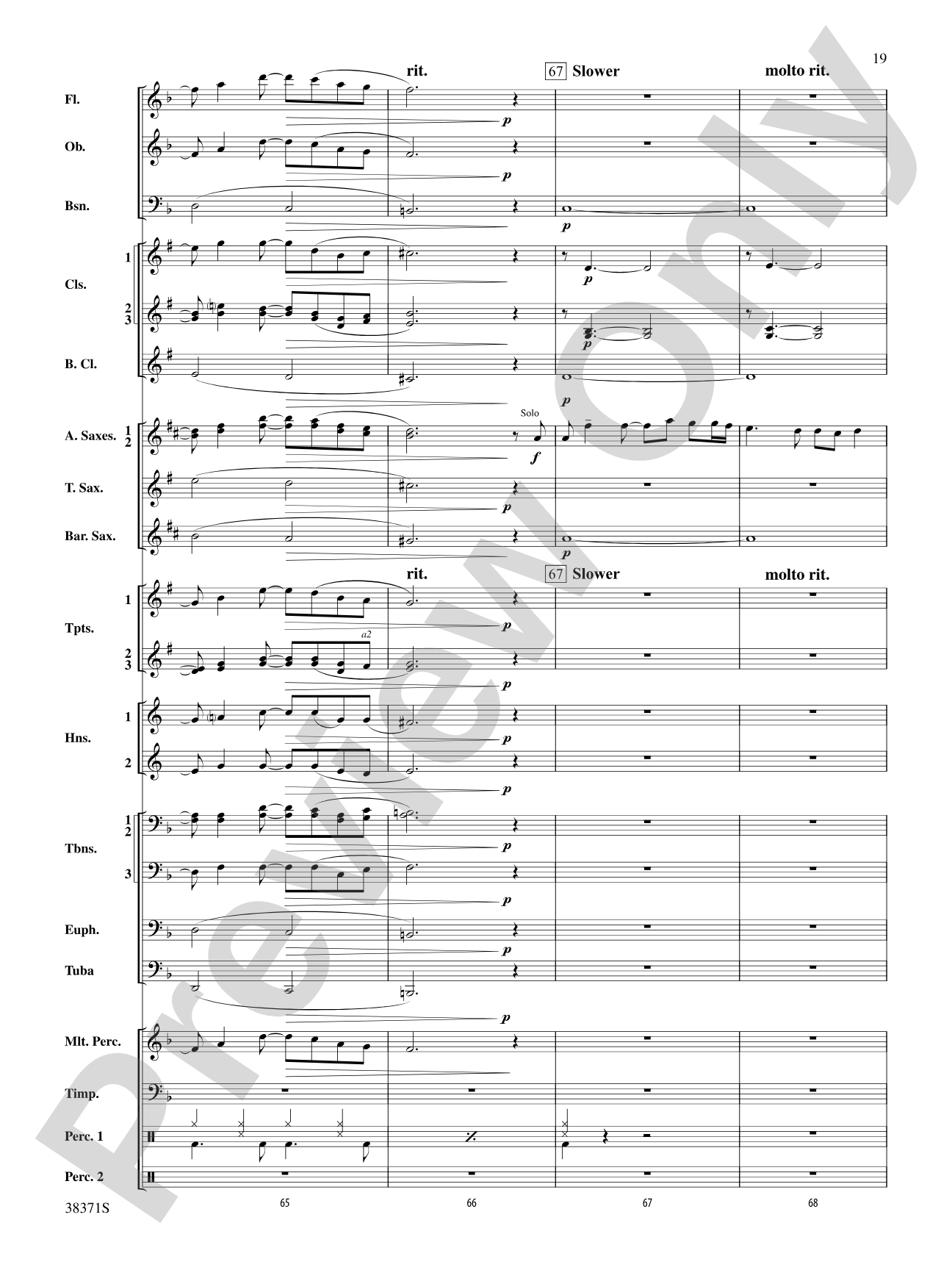 The Best of Jim Brickman: Concert Band Conductor Score & Parts