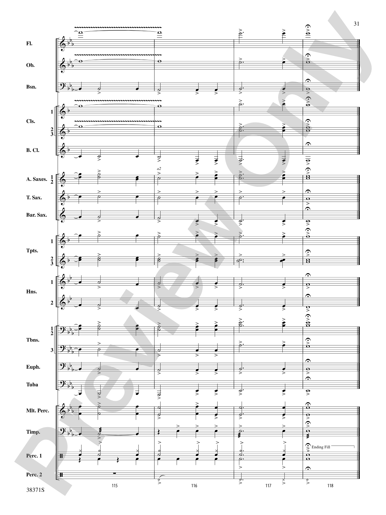 The Best of Jim Brickman: Concert Band Conductor Score & Parts