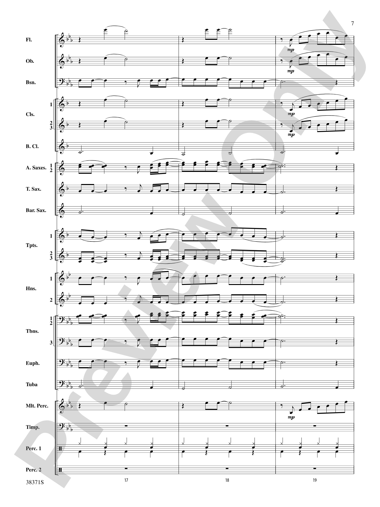 The Best of Jim Brickman: Concert Band Conductor Score & Parts