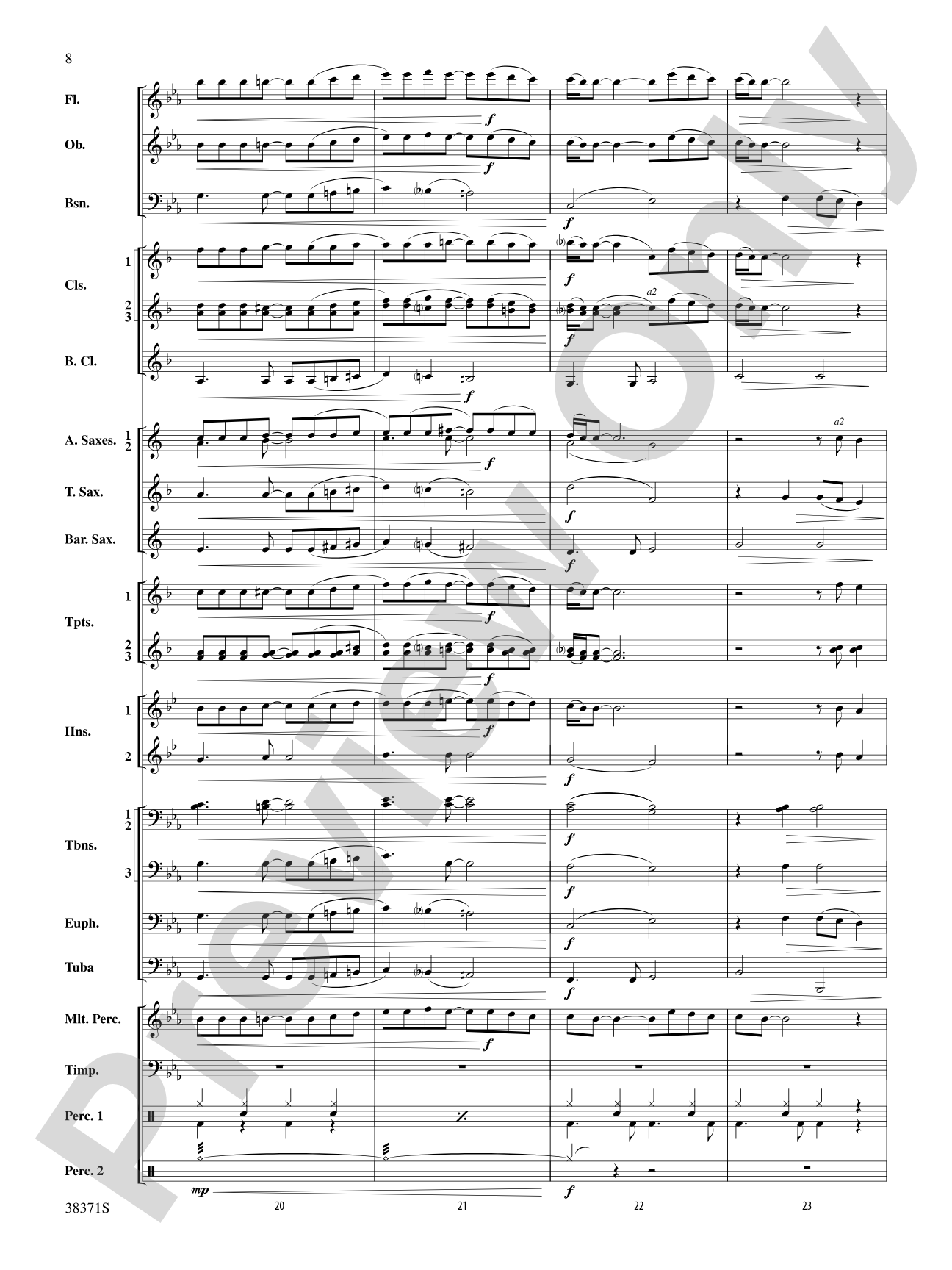 The Best of Jim Brickman: Concert Band Conductor Score & Parts