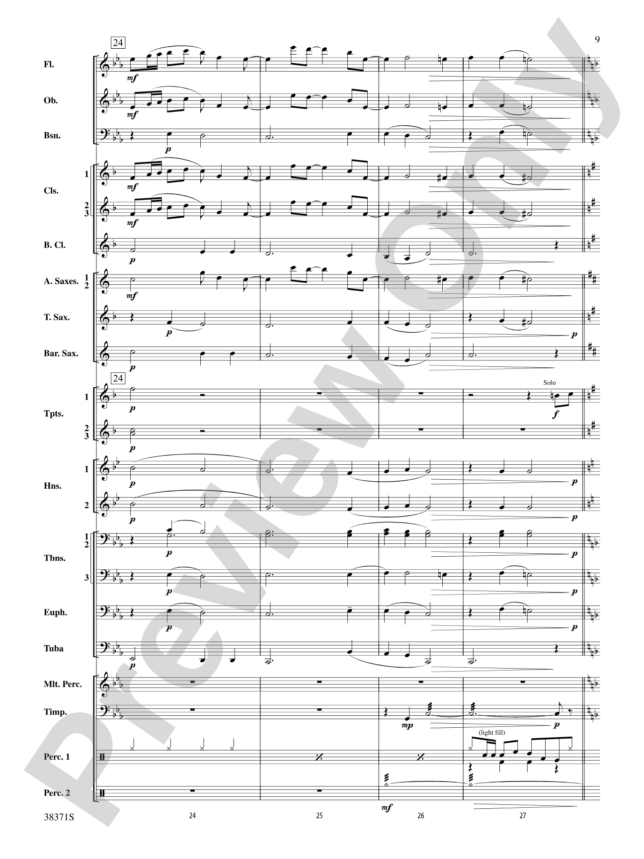 The Best of Jim Brickman: Concert Band Conductor Score & Parts