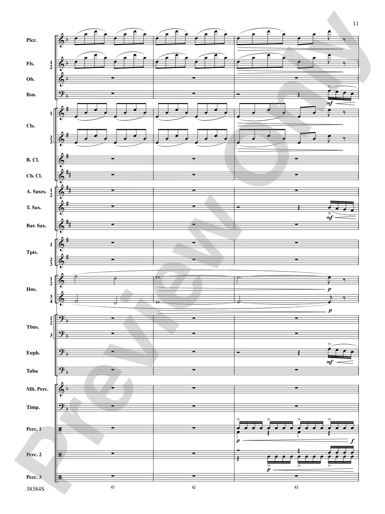 Harry Potter and the Deathly Hallows, Part 2, Symphonic Suite from: Concert Band Conductor Score & Parts