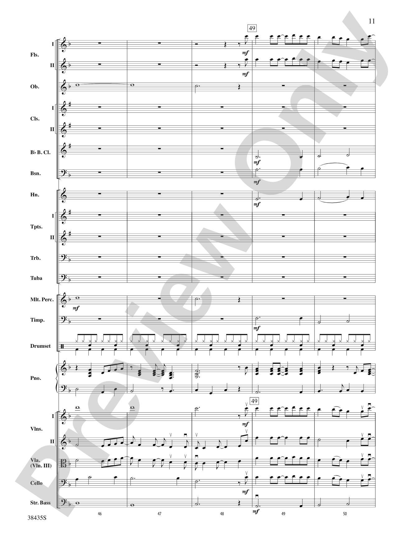 The Best of Jim Brickman: Full Orchestra Conductor Score & Parts