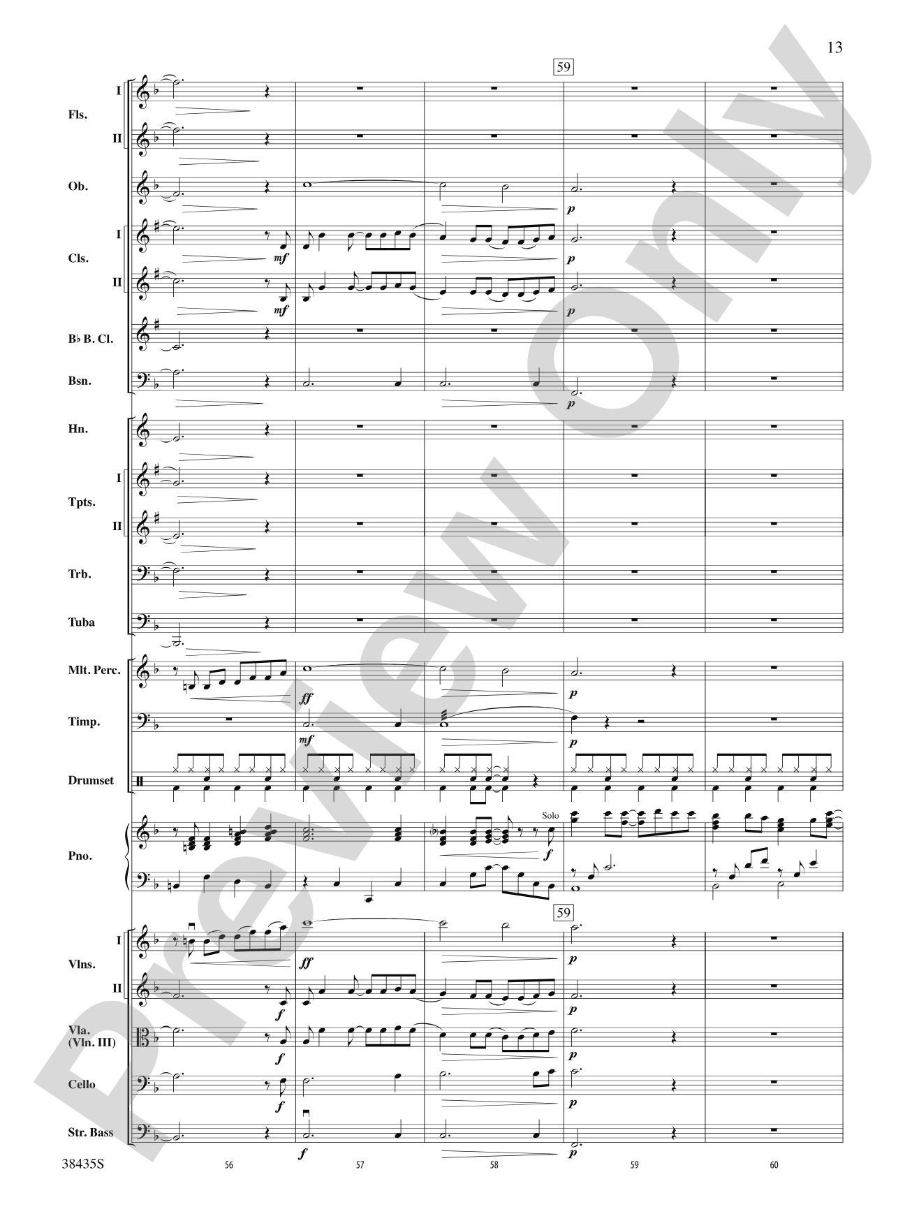 The Best of Jim Brickman: Full Orchestra Conductor Score & Parts