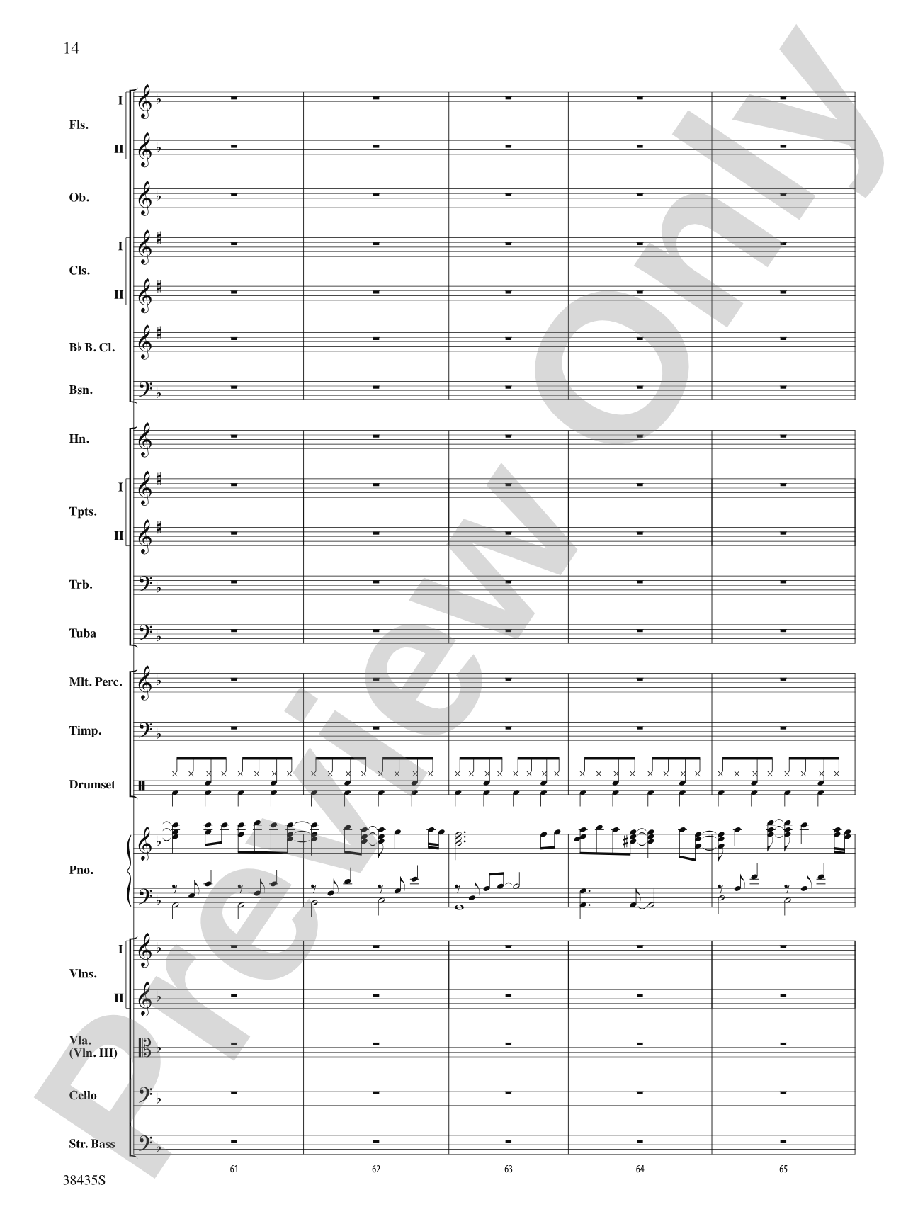 The Best of Jim Brickman: Full Orchestra Conductor Score & Parts