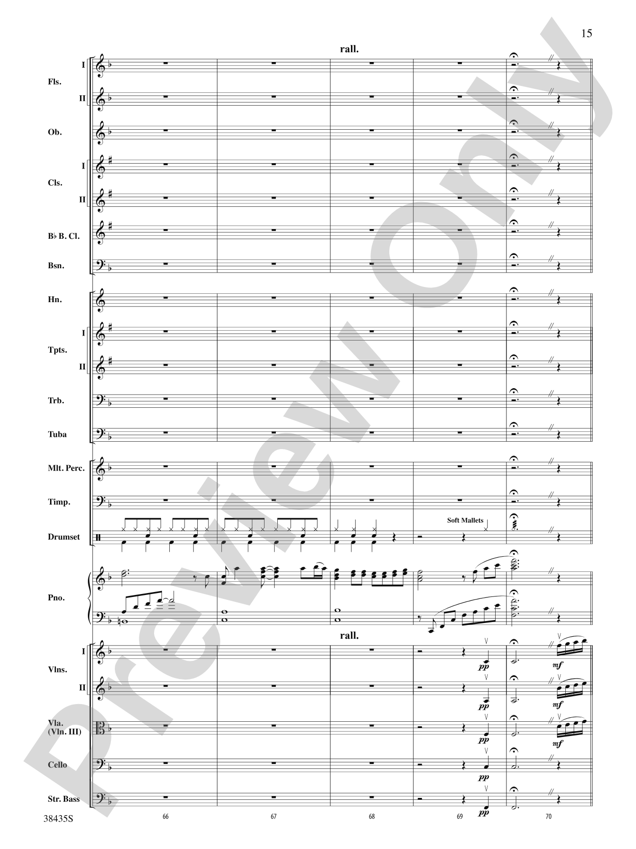The Best of Jim Brickman: Full Orchestra Conductor Score & Parts