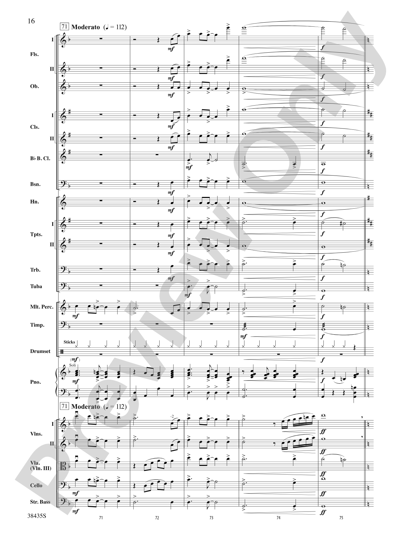 The Best of Jim Brickman: Full Orchestra Conductor Score & Parts