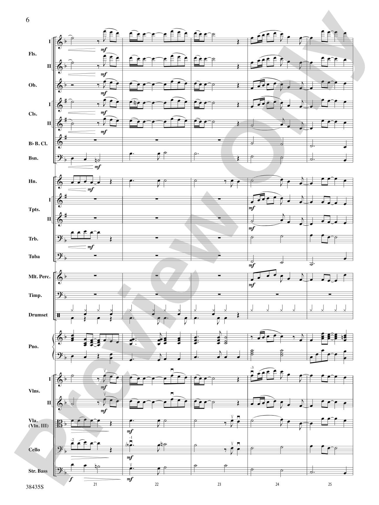 The Best of Jim Brickman: Full Orchestra Conductor Score & Parts