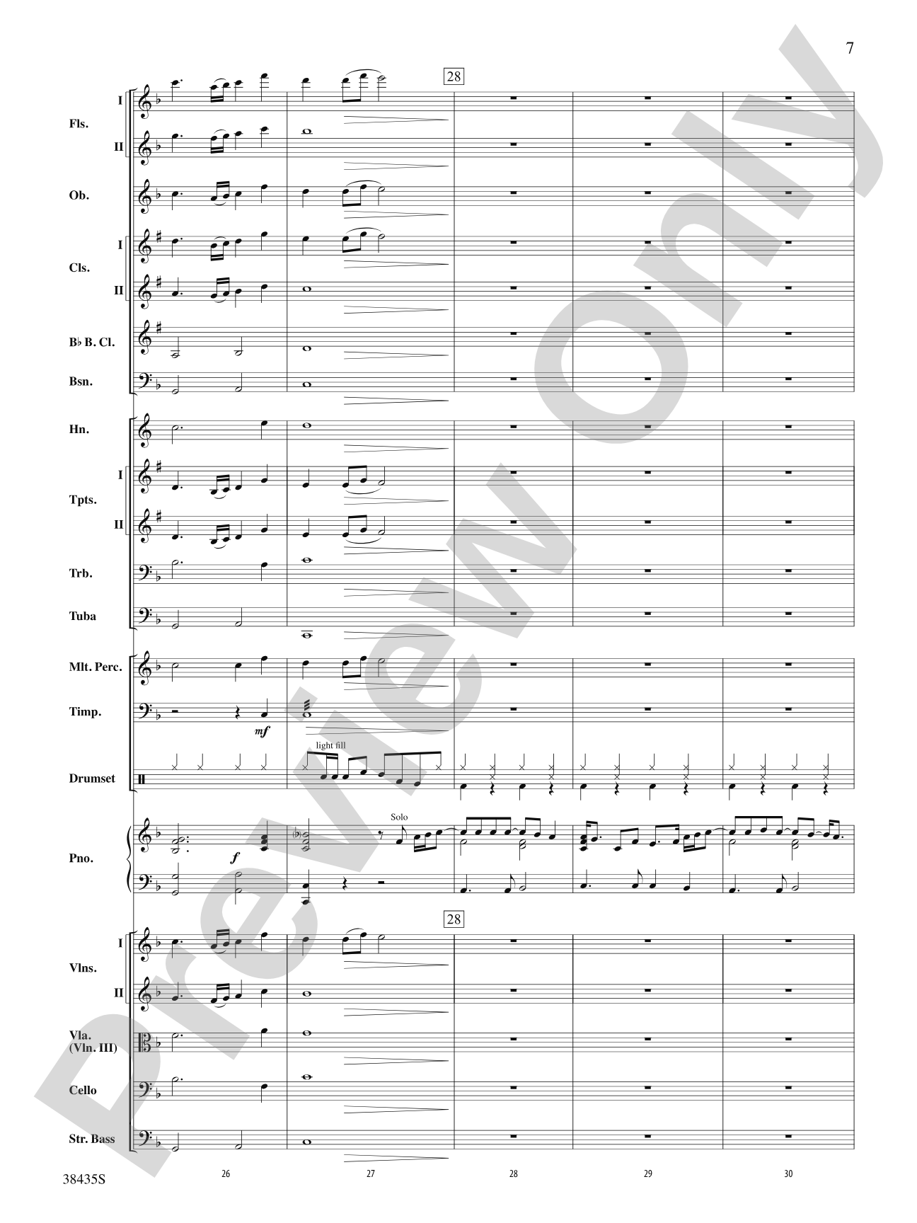 The Best of Jim Brickman: Full Orchestra Conductor Score & Parts