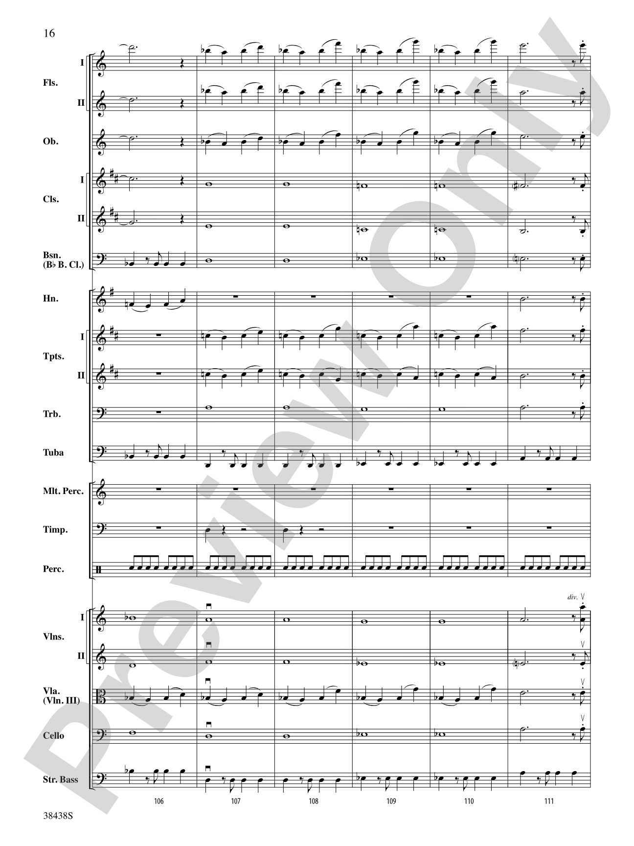 Harry Potter and the Deathly Hallows, Part 2, Selections from: Full Orchestra Conductor Score & Parts