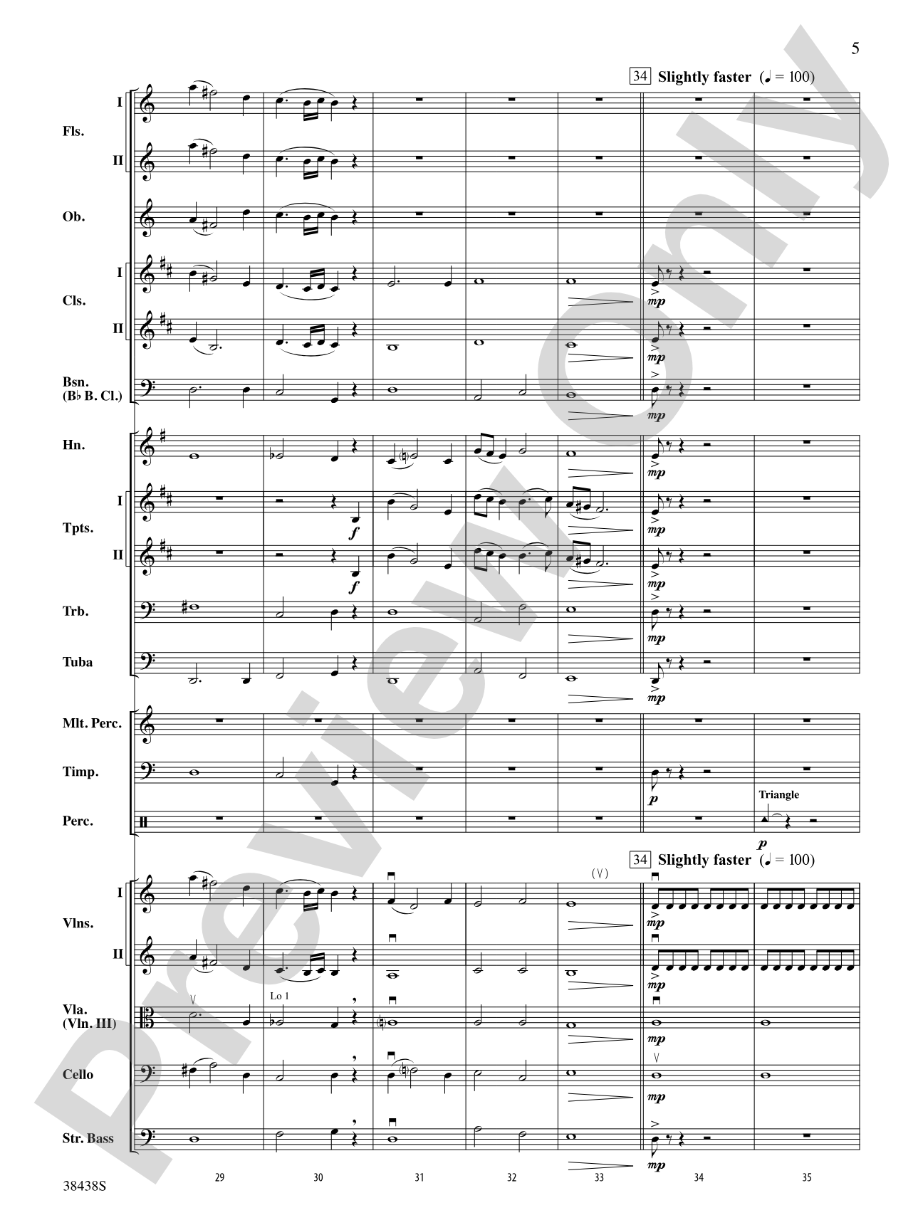 Harry Potter and the Deathly Hallows, Part 2, Selections from: Full Orchestra Conductor Score & Parts