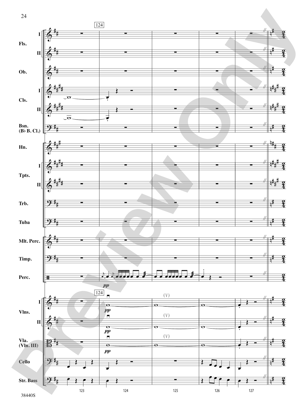 Leroy Anderson's Irish Suite, Part 1 (Themes from): Full Orchestra Conductor Score & Parts