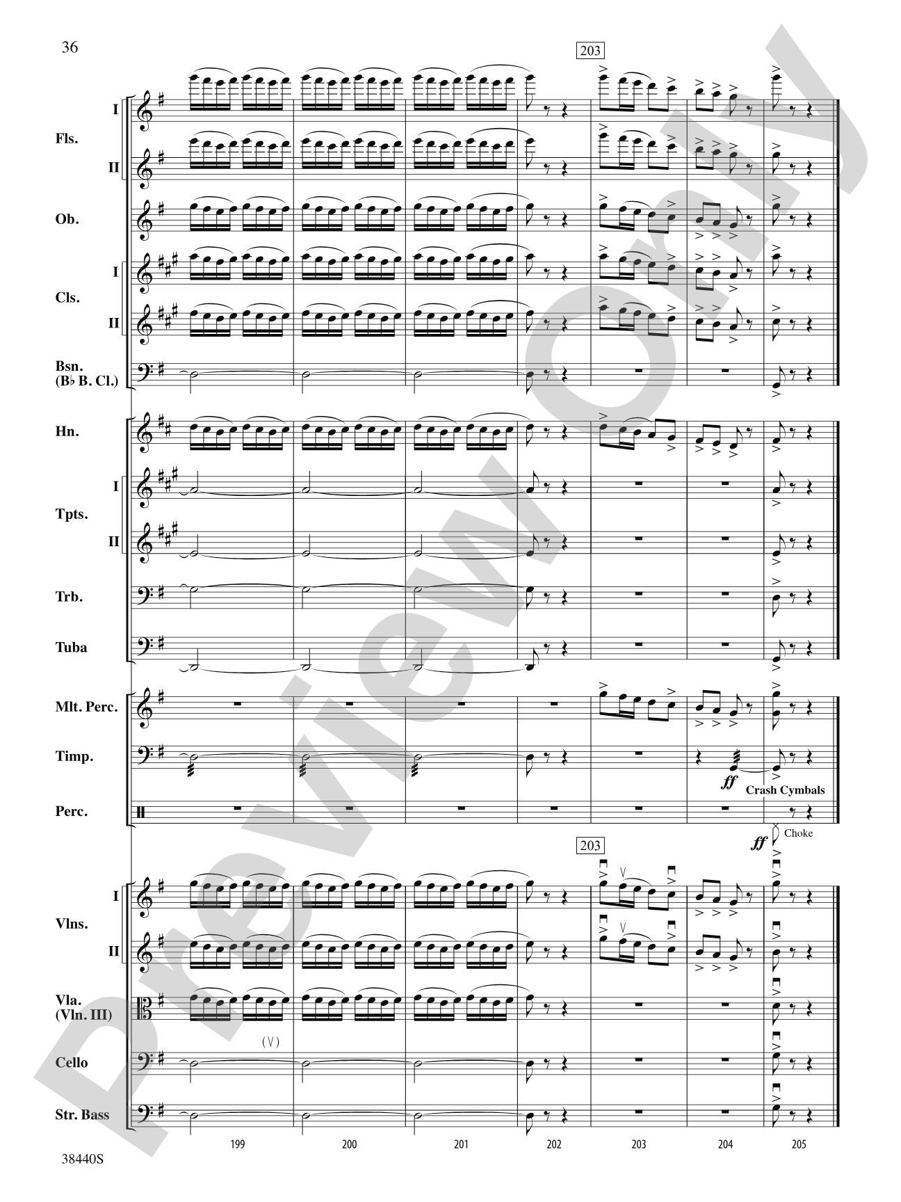 Leroy Anderson's Irish Suite, Part 1 (Themes from): Full Orchestra Conductor Score & Parts