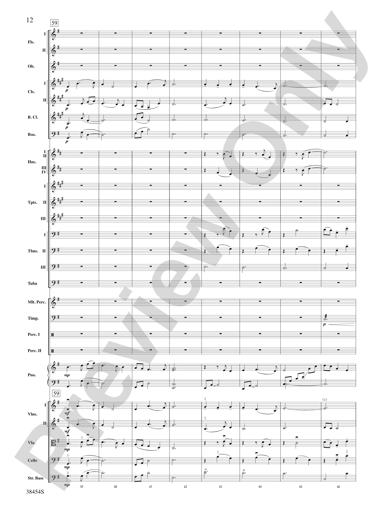 Journey's Greatest Hits: Full Orchestra Conductor Score & Parts