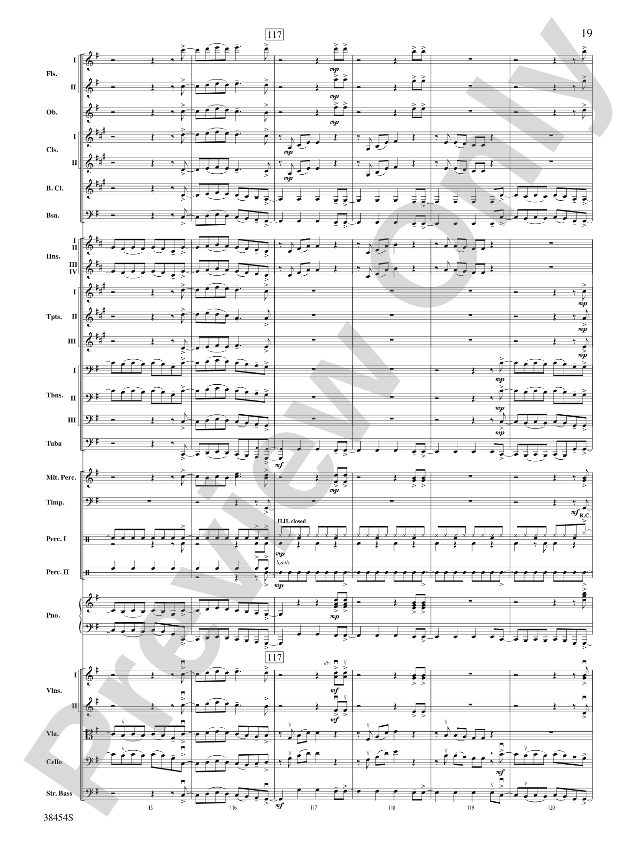 Journey's Greatest Hits: Full Orchestra Conductor Score & Parts