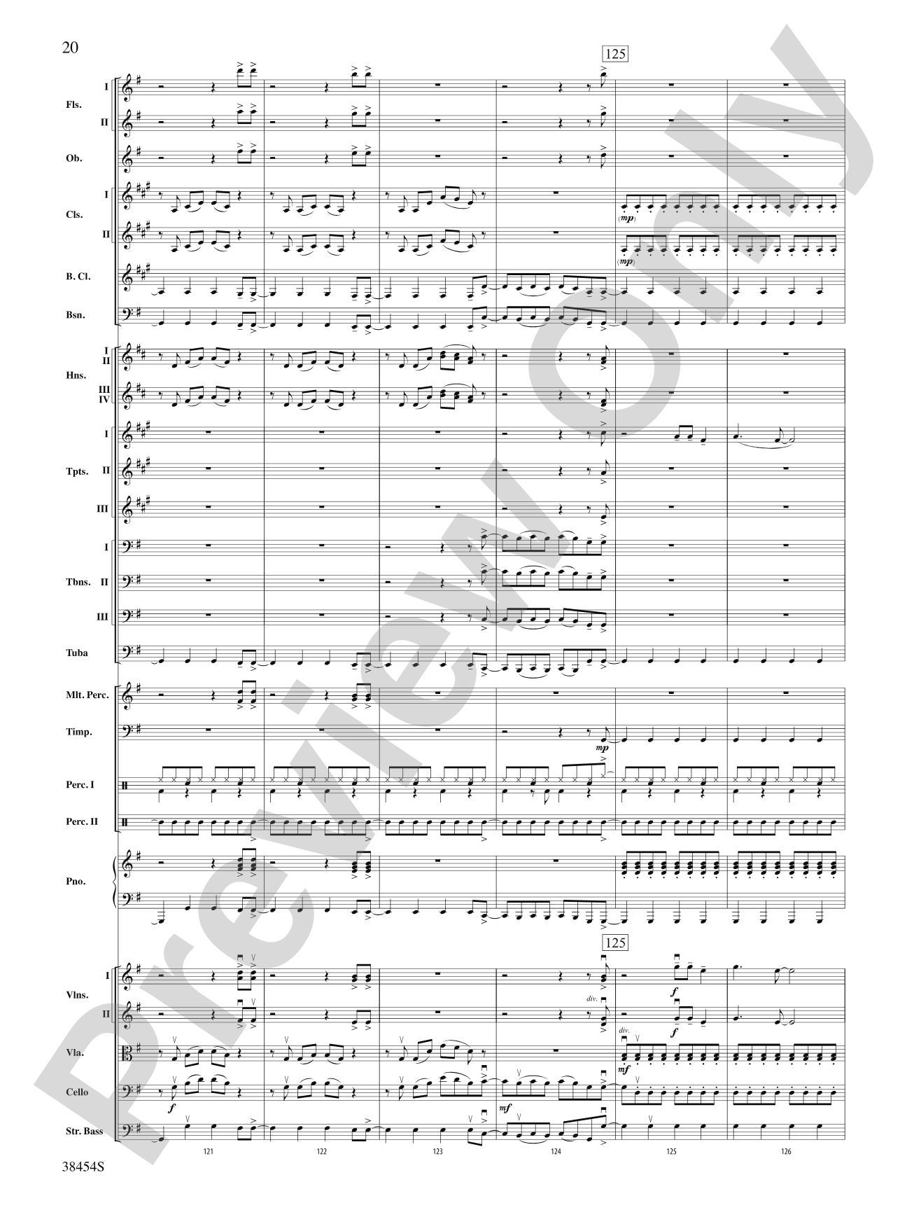 Journey's Greatest Hits: Full Orchestra Conductor Score & Parts