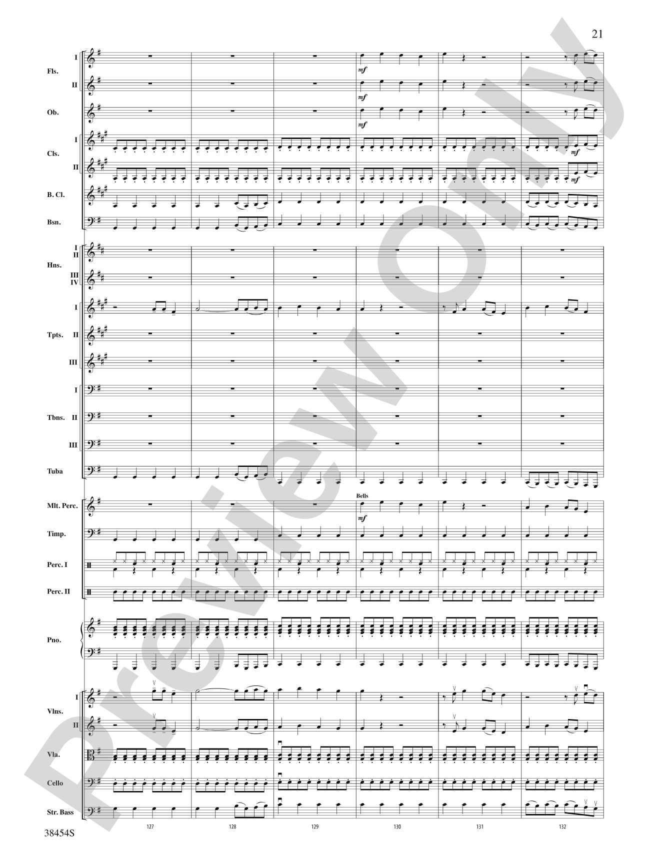 Journey's Greatest Hits: Full Orchestra Conductor Score & Parts