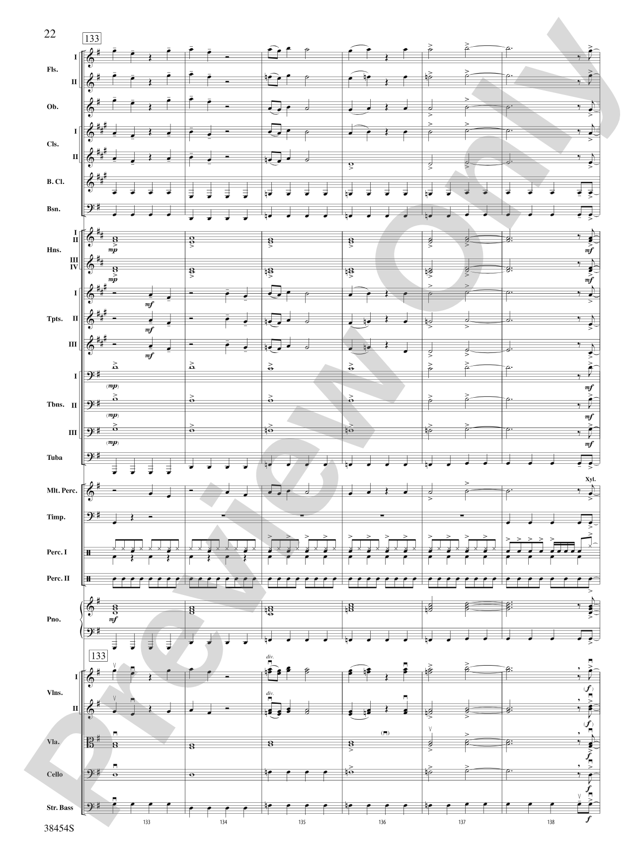 Journey's Greatest Hits: Full Orchestra Conductor Score & Parts