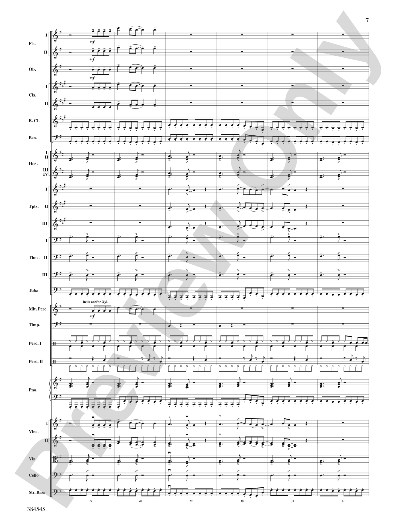 Journey's Greatest Hits: Full Orchestra Conductor Score & Parts