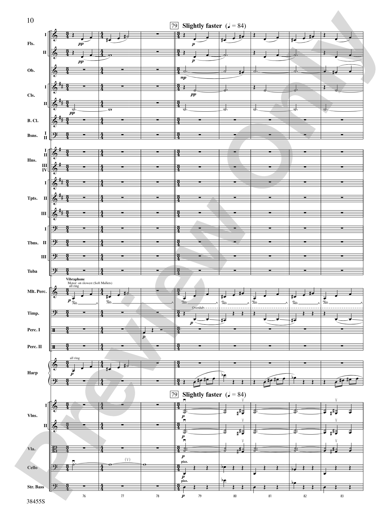 Harry Potter and the Deathly Hallows, Part 2, Suite from: Score