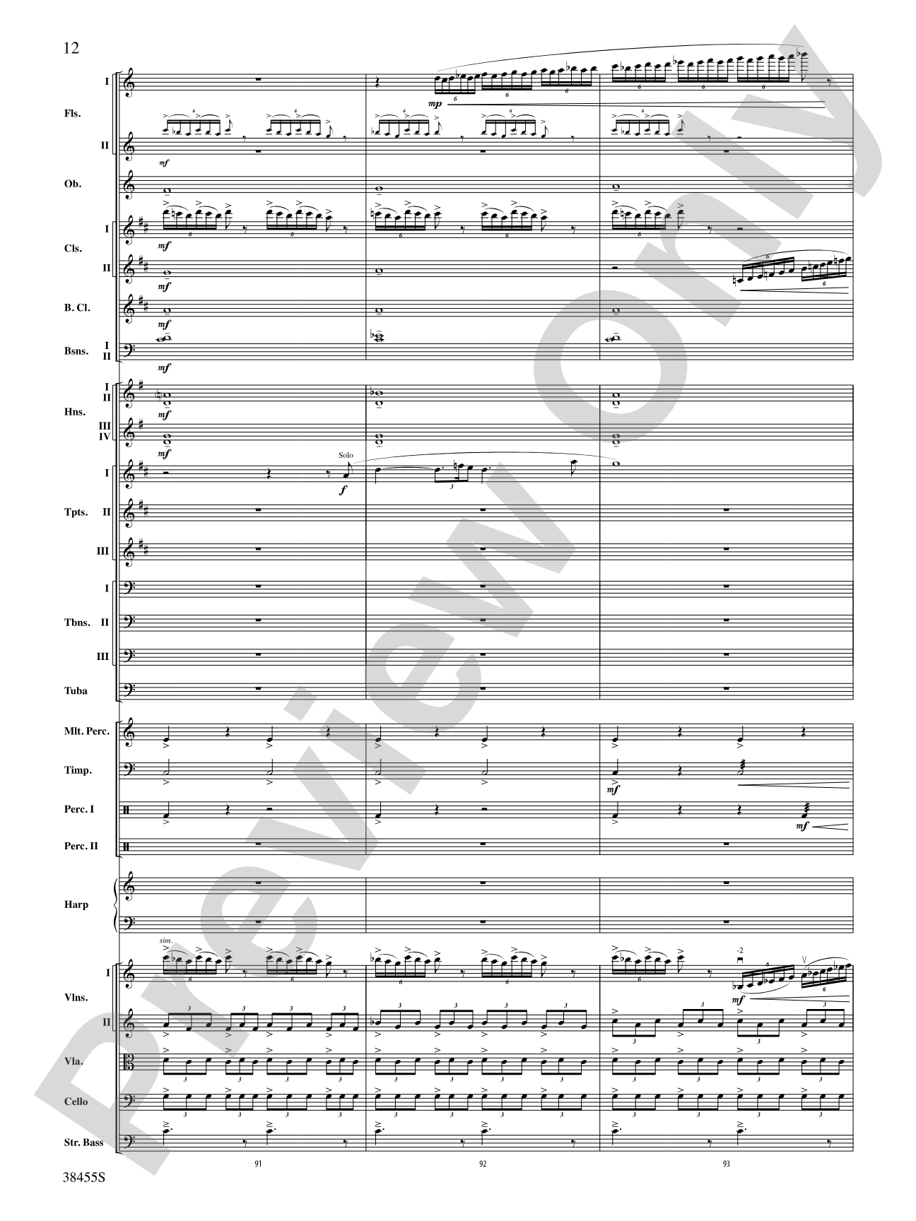 Harry Potter and the Deathly Hallows, Part 2, Suite from: Score