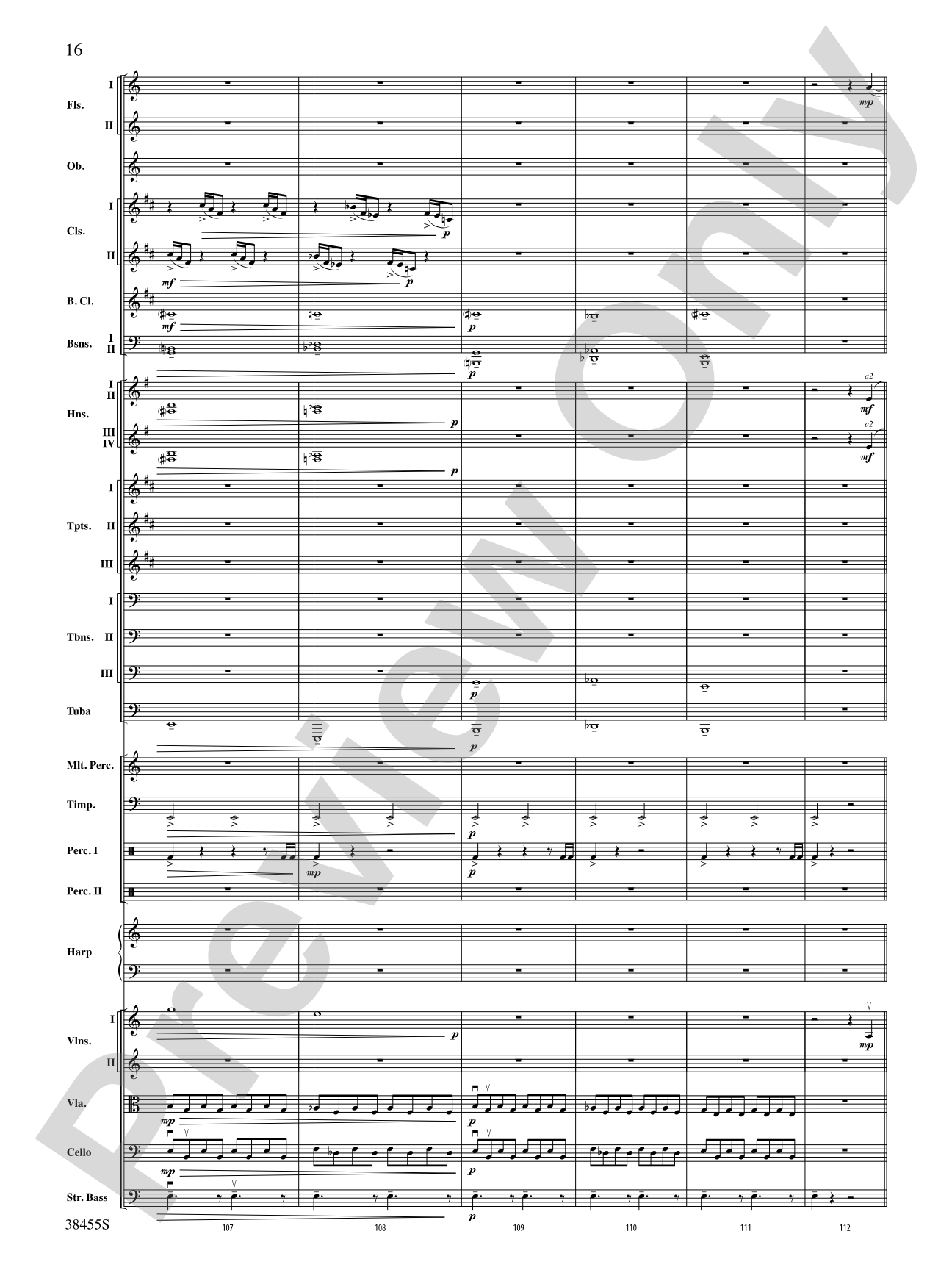 Harry Potter and the Deathly Hallows, Part 2, Suite from: Score