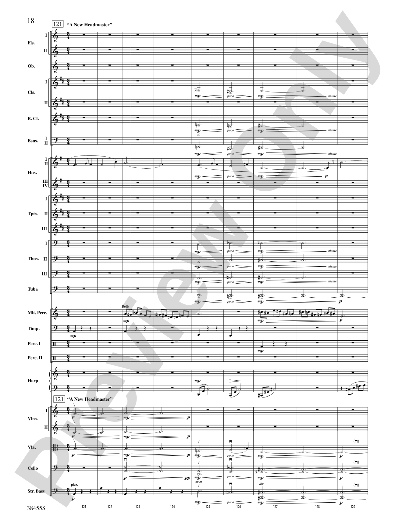 Harry Potter and the Deathly Hallows, Part 2, Suite from: Score