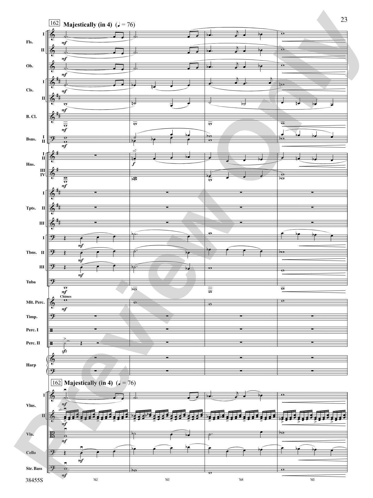 Harry Potter and the Deathly Hallows, Part 2, Suite from: Score