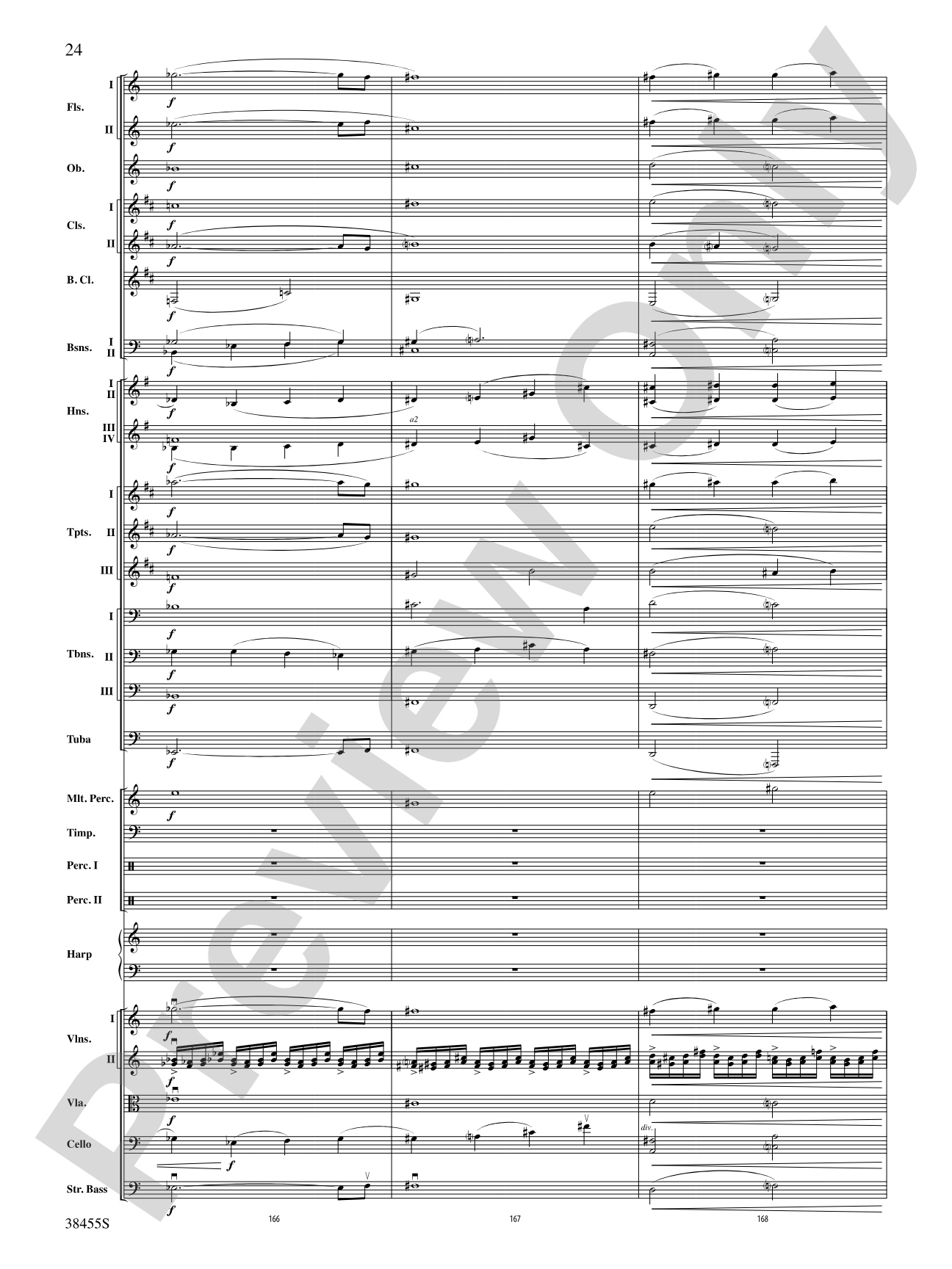 Harry Potter and the Deathly Hallows, Part 2, Suite from: Score