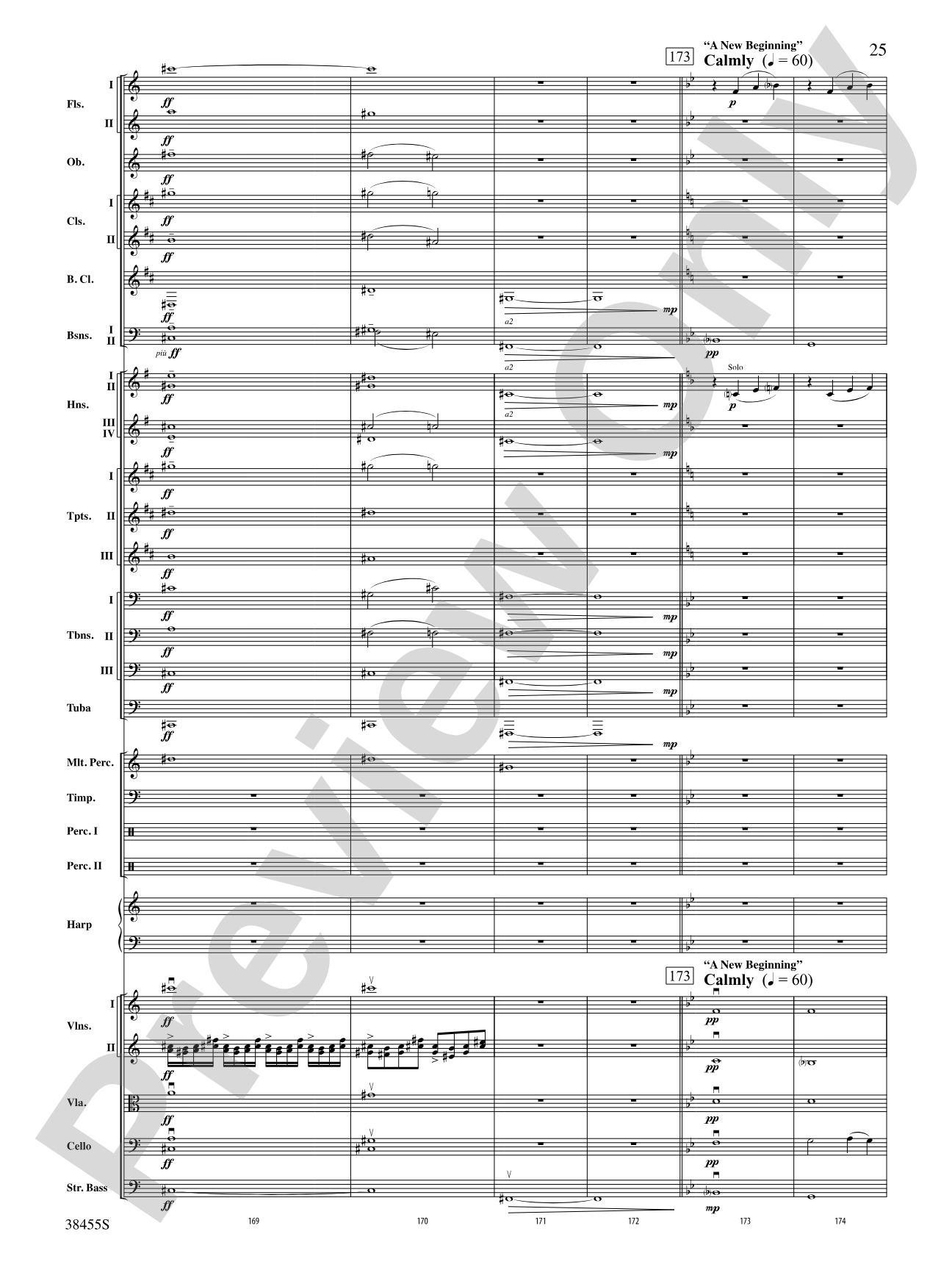 Harry Potter and the Deathly Hallows, Part 2, Suite from: Score